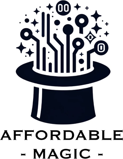 Affordable Magic - Technology Consulting & Software Solutions Logo
